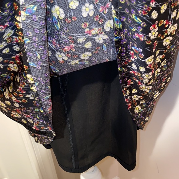 French connection Hallie drape dress - Picture 9 of 11